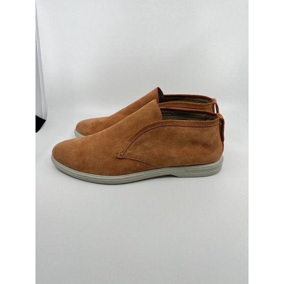 Peter Millar Tan Chukka Boots main image 4